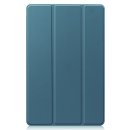 Schutzhülle für Samsung Galaxy Tab A7 SM-T500 T505 Slim Case Etui mit Standfunktion und Auto Sleep/Wake Funktion Grün