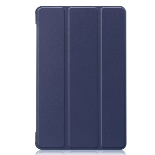 Schutzhülle für Huawei MatePad T8 8.0 Zoll  Slim Case Etui mit Standfunktion und Auto Sleep/Wake Funktion Blau