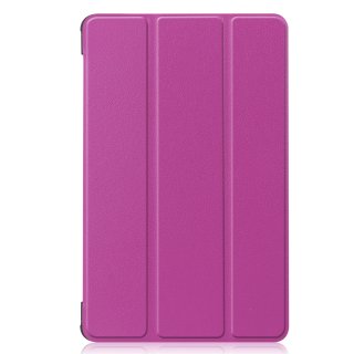 Tablet Hülle für Huawei MatePad T8 8.0 Zoll  Slim Case Etui mit Standfunktion und Auto Sleep/Wake Funktion Lila
