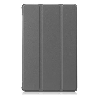 Hülle für Huawei MatePad T8 8.0 Zoll  Smart Cover Etui mit Standfunktion und Auto Sleep/Wake Funktion Grau