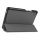Hülle für Huawei MatePad T8 8.0 Zoll Smart Cover Etui mit Standfunktion und Auto Sleep/Wake Funktion Grau