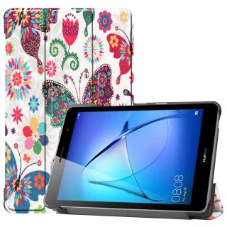 Schutzhülle für Huawei MatePad T8 8.0 Zoll  Slim Case Etui mit Standfunktion und Auto Sleep/Wake Funktion