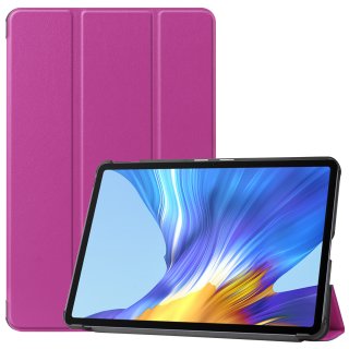 Tablet Hülle für Huawei Honor V6 10.4 Zoll Slim Case Etui mit Standfunktion und Auto Sleep/Wake Funktion Lila