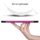 Tablet Hülle für Huawei Honor V6 10.4 Zoll  Slim Case Etui mit Standfunktion und Auto Sleep/Wake Funktion Lila