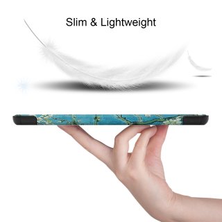 Case für Samsung Galaxy S7 Plus Tab S T970 T975 X800 12.4 Zoll  Schutzhülle Tasche mit Standfunktion und Auto Sleep/Wake Funktion