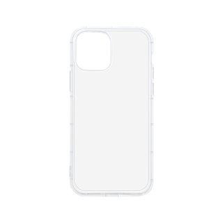 Hülle für Apple iPhone 12 2020 5.4 Zoll Ultra Dünn Case Cover aus TPU Stoßfest Extra Slim Leicht Transparent