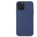 Schutzhülle für Apple iPhone 12 Pro Max 6.7 2020 6.7 Zoll Ultra Slim Case Tasche aus TPU Stoßfest Extra Dünn Schlank Blau