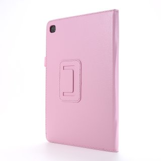 Schutzhülle für Samsung Galaxy Tab S6 Lite SM-P610 SM-P615 10.4 Zoll Slim Case Etui mit Standfunktion Rosa