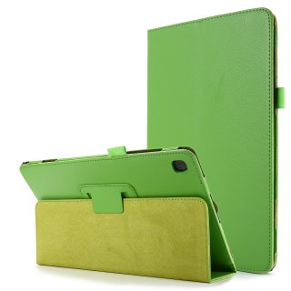 Case für Samsung Galaxy Tab S6 Lite SM-P610 SM-P615 10.4 Zoll Schutzhülle Etui mit Standfunktion Grün