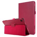 Schutzhülle für Samsung Galaxy Tab S6 Lite SM-P610 SM-P615 10.4 Zoll Slim Case Etui mit Standfunktion Pink