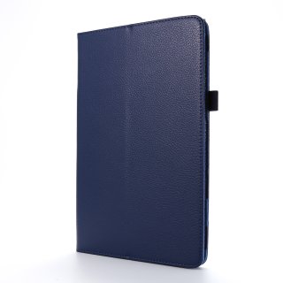 Hülle für Samsung Galaxy Tab S6 Lite SM-P610 SM-P615 10.4 Zoll Smart Cover Etui mit Standfunktion Blau