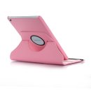 Schutzhülle für Samsung Galaxy Tab S6 Lite SM-P610 SM-P615 10.4 Zoll Hülle Flip Case 360° Drehbar Rosa