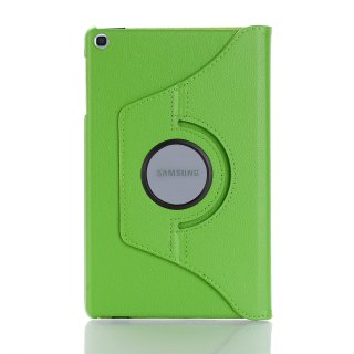 Case für Samsung Galaxy Tab S6 Lite SM-P610 SM-P615 10.4 Zoll Schutzhülle Smart Cover Hülle 360° Drehbar in Farbe Grün