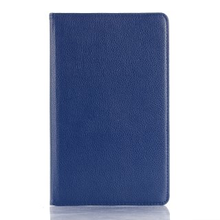 Hülle für Samsung Galaxy Tab S6 Lite SM-P610 SM-P615 10.4 Zoll Schutzhülle Smart Cover 360° Drehbar Blau