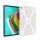 Schutzhülle für Samsung Galaxy Tab S5e SM-T720 T725 10.5 Zoll Silikon Hülle Slim Case Ultra Dünn (Weiß)