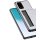 Hülle für Samsung Galaxy S20 Ultra 6.9 Zoll mit Kartensteckplatz Case Cover Stoßfest Silber
