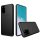 Schutzhülle für Samsung Galaxy S20+ Plus 6.7 Zoll Ultra Slim Case Tasche Kreditkarten Bumper Schwarz