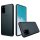 Schutzhülle für Samsung Galaxy S20+ Plus 6.7 Zoll mit Kartenfach Case Tasche Stoßfest Blau