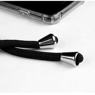 Schutzhülle zum Umhängen für Samsung Galaxy S20 6.2 Zoll längenverstellbar Dünn Case Tasche Outdoor Handyhülle aus TPU Stoßfest Extra Schutz Handytasche