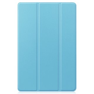 Case für Huawei Honor Tablet 6/MatePad T10/T10S 10.1 Zoll  Schutzhülle Tasche mit Standfunktion und Auto Sleep/Wake Funktion Hellblau