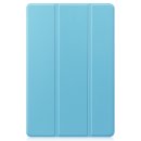 Case für Huawei Honor Tablet 6/MatePad T10/T10S 10.1 Zoll Schutzhülle Tasche mit Standfunktion und Auto Sleep/Wake Funktion Hellblau