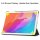 Schutzhülle für Huawei Honor Tablet 6/MatePad T10/T10S 10.1 Zoll Slim Case Etui mit Standfunktion und Auto Sleep/Wake Funktion Grau