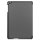 Schutzhülle für Huawei Honor Tablet 6/MatePad T10/T10S 10.1 Zoll Slim Case Etui mit Standfunktion und Auto Sleep/Wake Funktion Grau