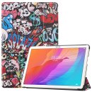 Tablet Hülle für Huawei Honor Tablet 6/MatePad T10/T10S 10.1 Zoll  Slim Case Etui mit Standfunktion und Auto Sleep/Wake Funktion