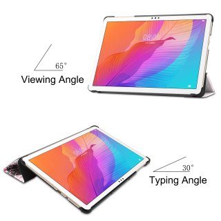 Cover für Huawei Honor Tablet 6/MatePad T10/T10S 10.1 Zoll  Tablethülle Schlank mit Standfunktion und Auto Sleep/Wake Funktion