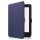 Schutzhülle für Kobo Nia 2020 6 Zoll Slim Case Etui mit Standfunktion und Auto Sleep/Wake Funktion Blau