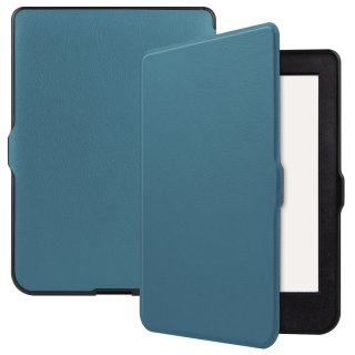 Schutzhülle für Kobo Nia 2020 6 Zoll Slim Case Etui mit Standfunktion und Auto Sleep/Wake Funktion Grün