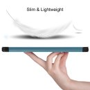 Schutzhülle für Kobo Nia 2020 6 Zoll Slim Case Etui mit Standfunktion und Auto Sleep/Wake Funktion Grün