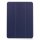 Schutzhülle für Apple Ipad Air 4 2020/2022 4. Generation 10.9 Zoll Slim Case Etui mit Standfunktion und Auto Sleep/Wake Funktion Blau
