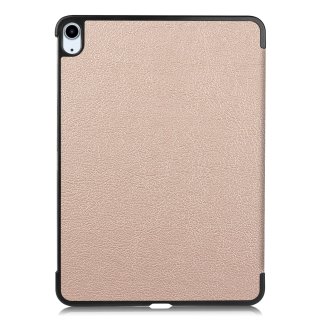 Case für Apple Ipad Air 4 2020/2022 4. Generation 10.9 Zoll  Schutzhülle Tasche mit Standfunktion und Auto Sleep/Wake Funktion Gold
