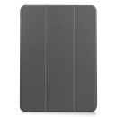 Hülle für Apple Ipad Air 4 2020/2022 4. Generation 10.9 Zoll Smart Cover Etui mit Standfunktion und Auto Sleep/Wake Funktion Grau