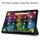 Schutzhülle für Lenovo IdeaPad Duet Chromebook 10.1 Zoll Slim Case Etui mit Standfunktion und Auto Sleep/Wake Funktion Blau