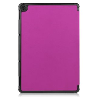 Tablet Hülle für Lenovo IdeaPad Duet Chromebook 10.1 Zoll Slim Case Etui mit Standfunktion und Auto Sleep/Wake Funktion Lila
