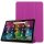 Tablet Hülle für Lenovo IdeaPad Duet Chromebook 10.1 Zoll Slim Case Etui mit Standfunktion und Auto Sleep/Wake Funktion Lila