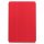 Cover für Lenovo IdeaPad Duet Chromebook 10.1 Zoll Tablethülle Schlank mit Standfunktion und Auto Sleep/Wake Funktion Rot