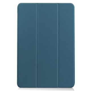 Schutzhülle für Lenovo IdeaPad Duet Chromebook 10.1 Zoll Slim Case Etui mit Standfunktion und Auto Sleep/Wake Funktion Grün