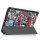 Case für Lenovo IdeaPad Duet Chromebook 10.1 Zoll Schutzhülle Tasche mit Standfunktion und Auto Sleep/Wake Funktion