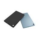 Schutzhülle für Samsung Galaxy Tab S6 Lite SM-P610 SM-P615 10.4 Zoll Silikon Hülle Slim Case Ultra Dünn Schwarz