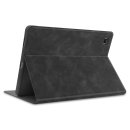 Schutzhülle für Samsung Galaxy Tab S6 Lite SM-P610 P615 10.4 Zoll Slim Case Etui mit Standfunktion und Auto Sleep/Wake Funktion Schwarz