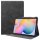 Schutzhülle für Samsung Galaxy Tab S6 Lite SM-P610 P615 10.4 Zoll Slim Case Etui mit Standfunktion und Auto Sleep/Wake Funktion Schwarz