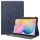 Tablet Hülle für Samsung Galaxy Tab S6 Lite SM-P610 P615 10.4 Zoll Slim Case Etui mit Standfunktion und Auto Sleep/Wake Funktion Blau