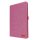 Schutzhülle für Samsung Galaxy Tab S6 Lite SM-P610 P615 10.4 Zoll Slim Case Etui mit Standfunktion und Auto Sleep/Wake Funktion Pink