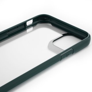 Schutzhülle für Apple iPhone 11 XI 2019 6.1 Zoll Dünn Case Tasche Outdoor Handyhülle aus TPU Stoßfest Extra Schutz Leicht Grün