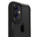 Schutzhülle für Apple iPhone 11 Pro XI 2019 5.8 Zoll Dünn Case Tasche Outdoor Handyhülle aus TPU Stoßfest Extra Schutz Leicht Schwarz