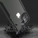 Schutzhülle für Apple iPhone 11 Pro XI 2019 5.8 Zoll Dünn Case Tasche Outdoor Handyhülle aus TPU Stoßfest Extra Schutz Leicht Schwarz