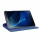 Tasche für Samsung Galaxy Tab A SM-T580 SM-T585 10.1 Zoll Schutz Hülle Flip Tablet Cover Case (Blau)